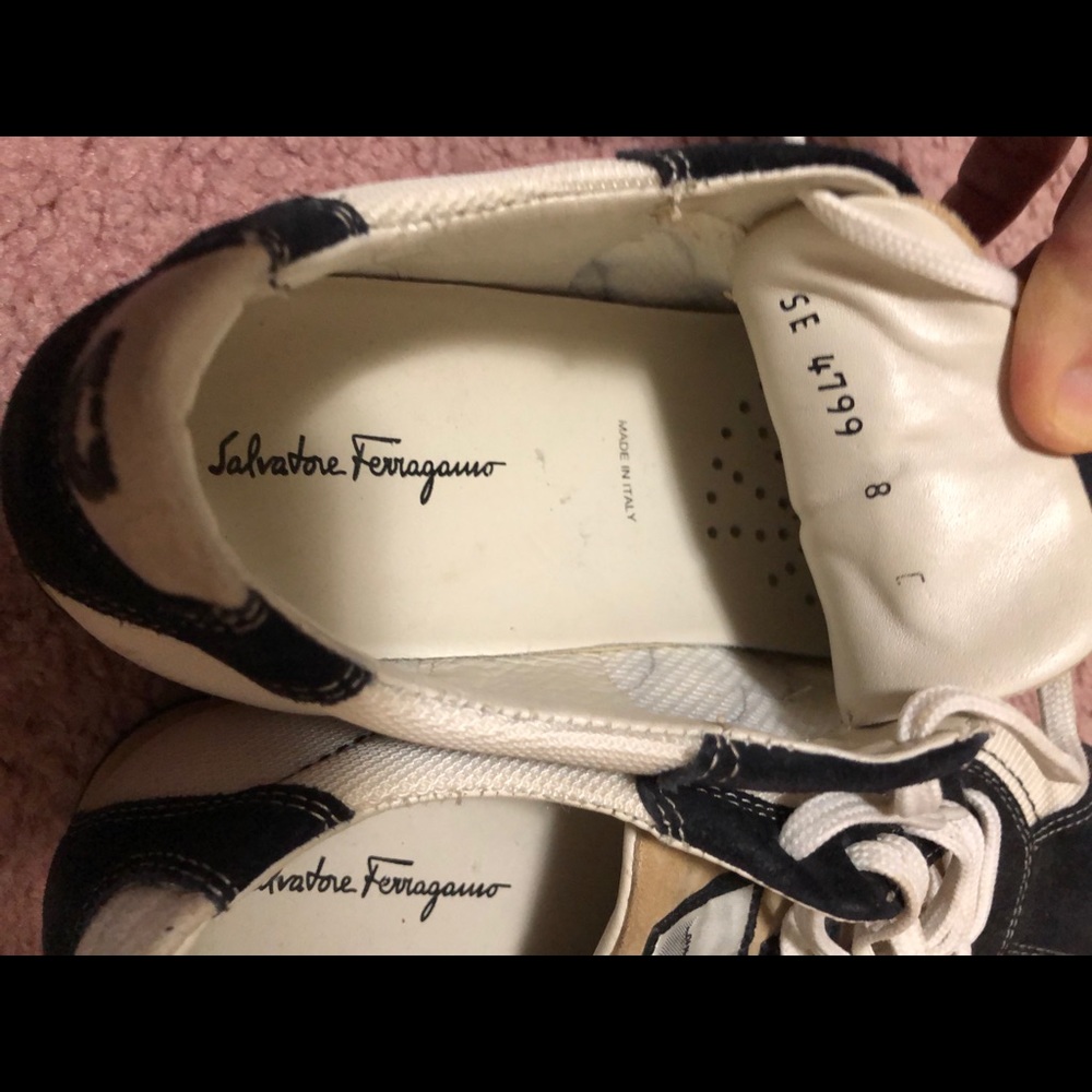 Salvatore Ferragamo Shoes